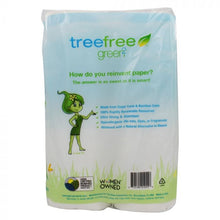 Load image into Gallery viewer, GREEN2: Tree Free Paper Towels 65 2ply Sheets, 2 pc
