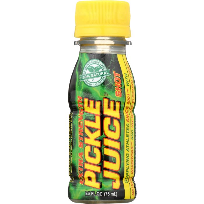 PICKLE JUICE: JUICE ES PICKLE SHOT (2.500 FO)