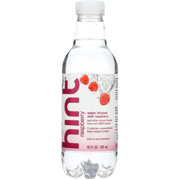 HINT: Essence Water  Raspberry Lime, 16 oz