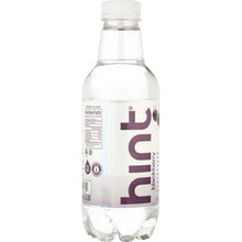 Load image into Gallery viewer, HINT: Premium Essence Blackberry Water, 16 Oz
