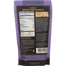 Load image into Gallery viewer, TRUROOTS: Whole Grain Organic Sprouted Quinoa, 12 oz
