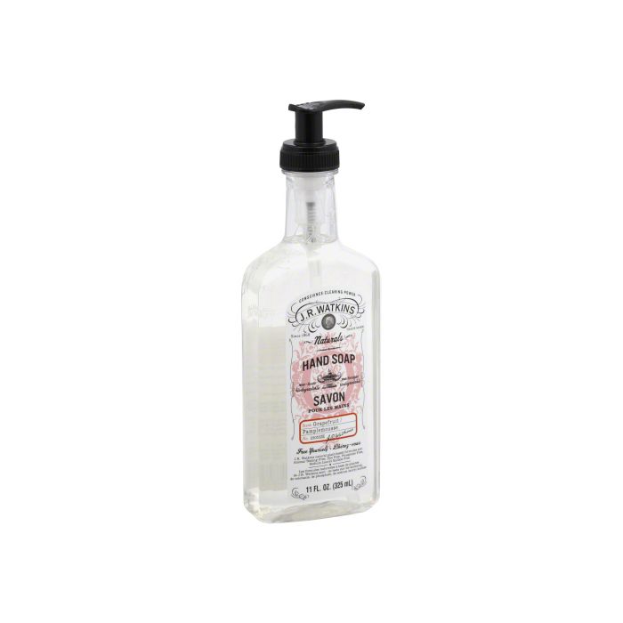 WATKINS: Grapefruit Gel Hand Soap, 11 oz