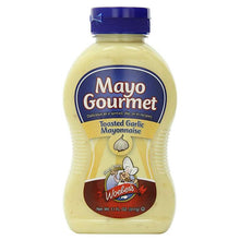 Load image into Gallery viewer, WOEBER: Mayo Toasted Garlic, 11 oz
