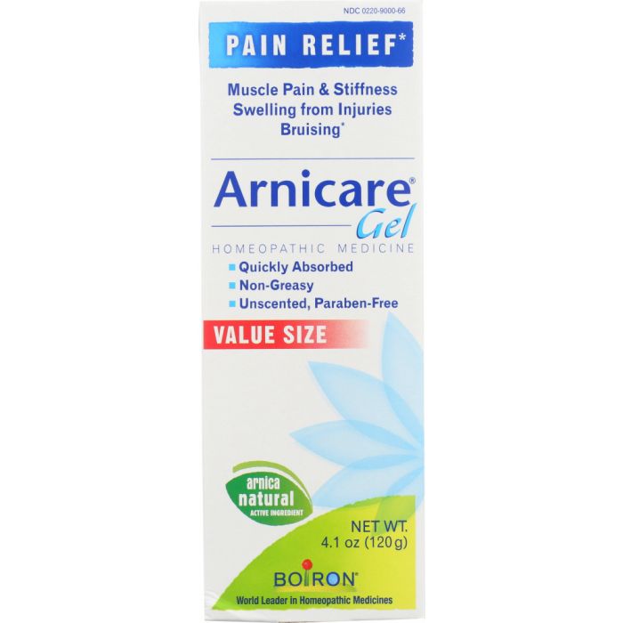 BOIRON: Arnicare Gel, 4.1 oz