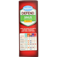 Load image into Gallery viewer, HYLAND: Sinus Defend, 40 tablets
