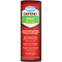 Load image into Gallery viewer, HYLAND: Sinus Defend, 40 tablets
