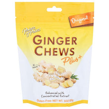 Load image into Gallery viewer, PRINCE OF PEACE: Digestive Ginger Chew, 3 oz
