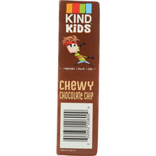 Load image into Gallery viewer, KIND: Kids Bar Chewy Chocolate Chip 6 Bars, 4.86 oz
