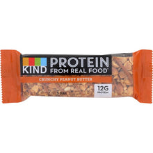 Load image into Gallery viewer, KIND: Protein Crunchy Peanut Butter, 1.76 oz
