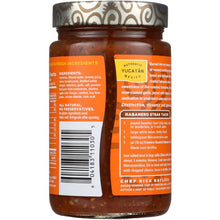 Load image into Gallery viewer, FRONTERA: Salsa Hot Roasted Habanero, 16 oz
