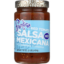 Load image into Gallery viewer, FRONTERA: Salsa Mexicana Medium, 16 oz
