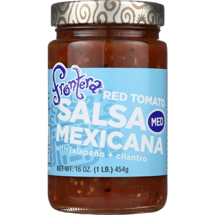 FRONTERA: Salsa Mexicana Medium, 16 oz