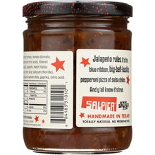 Load image into Gallery viewer, SALPICA: Salsa Medium Tomato Jalapeno Roasted Chiles, 16 oz
