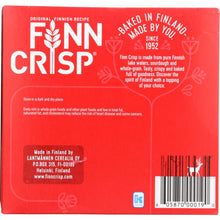 Load image into Gallery viewer, FINN CRISP: Multigrain Crispbread, 6.1 oz
