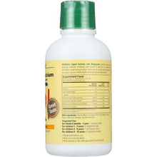 Load image into Gallery viewer, CHILDLIFE ESSENTIALS: Liquid Calcium with Magnesium Natural Orange Flavor, 16 oz
