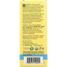 Load image into Gallery viewer, CHILD LIFE: Water Gripe Organic, 2 oz
