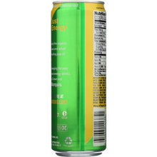 Load image into Gallery viewer, MARQUIS: Citrus Yuzu Energy Drink, 12 oz
