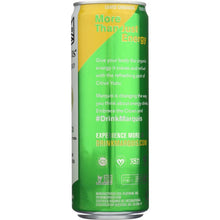 Load image into Gallery viewer, MARQUIS: Citrus Yuzu Energy Drink, 12 oz
