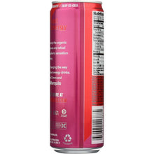 Load image into Gallery viewer, MARQUIS: Super Berry Energy Drink, 12 oz
