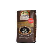 Load image into Gallery viewer, JEREMIAHS PICK COFFEE: Coffee Ground Jamaican, 10 oz
