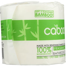 Load image into Gallery viewer, CABOO: 2-Ply Bathroom Tissue 550 Sheets, 1 Roll
