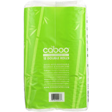 Load image into Gallery viewer, CABOO: 2-Ply Bathroom Tissue 300 Sheets, 12 Rolls
