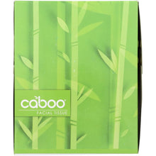 Load image into Gallery viewer, Caboo 2-Ply Facial Tissue Cube 90 Sheets, 1 Ea
