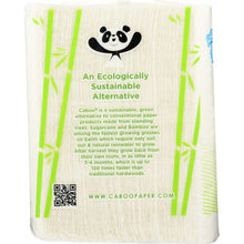 Load image into Gallery viewer, CABOO: 1-Ply Table Napkins 250 Sheets, 1 Pack
