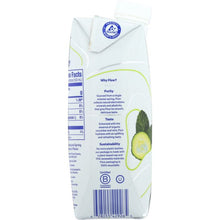 Load image into Gallery viewer, FLOW WATER: Cucumber Mint Spring Water Alkaline, 16.9 fo
