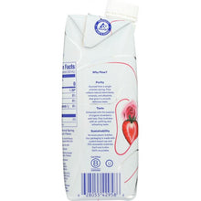 Load image into Gallery viewer, FLOW WATER: Water Alkaline Strawberry Rose, 16.9 oz
