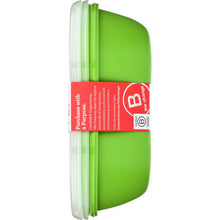 Load image into Gallery viewer, PRESERVE: Apple Green Food Storage Set, 2 Pack, 1 ea
