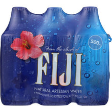 Load image into Gallery viewer, FIJI: Natural Artesian Water 6x16.9 Oz Bottles, 101.4 oz
