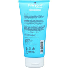 Load image into Gallery viewer, EVERYONE: Cleanser Face Brightening, 6 oz
