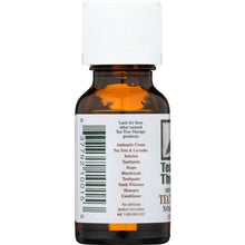 Load image into Gallery viewer, TEA TREE THERAPY: Tea Tree Oil, 0.5 oz
