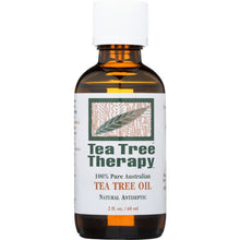 Load image into Gallery viewer, TEA TREE THERAPY: Tea Tree Oil, 2 oz
