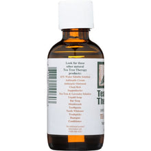 Load image into Gallery viewer, TEA TREE THERAPY: Tea Tree Oil, 2 oz
