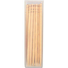 Load image into Gallery viewer, TEA TREE THERAPY&quot; Cinnamon Toothpicks, 100 Tootpicks
