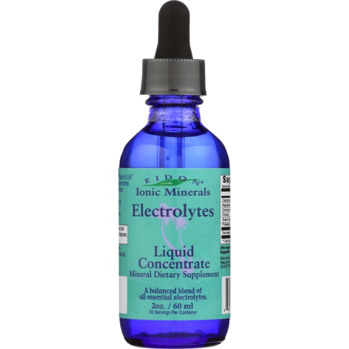 EIDON: Electrolytes Liquid Concentrate, 2 oz