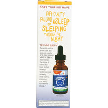 Load image into Gallery viewer, BIORAY KIDS: NDF Sleepy Liquid Herbal Drops, 2 oz
