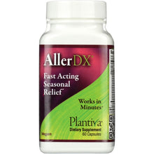 Load image into Gallery viewer, PLANTIVA: Aller Dx Seasonal Relief, 60 cp
