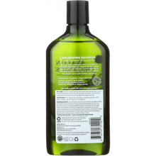 Load image into Gallery viewer, AVALON ORGANICS: Shampoo Nourishing Lavender, 11 oz
