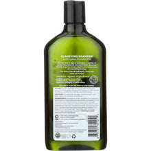 Load image into Gallery viewer, AVALON ORGANICS: Shampoo Clarifying Lemon, 11 oz
