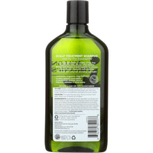 Load image into Gallery viewer, AVALON ORGANICS: Shampoo Scalp Treatment Tea Tree, 11 Oz
