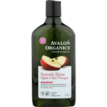 Load image into Gallery viewer, AVALON ORGANICS: Apple Cider Shampoo, 11 oz
