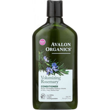 Load image into Gallery viewer, AVALON ORGANICS: Conditioner Volumizing Rosemary, 11 oz
