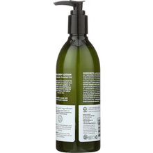 Load image into Gallery viewer, AVALON ORGANICS: Hand &amp; Body Lotion Lavender, 12 oz
