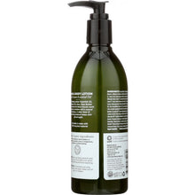 Load image into Gallery viewer, AVALON ORGANICS: Hand and Body Lotion Lemon, 12 oz
