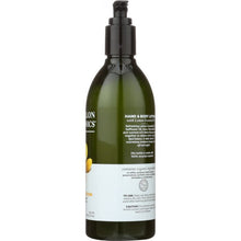 Load image into Gallery viewer, AVALON ORGANICS: Hand and Body Lotion Lemon, 12 oz
