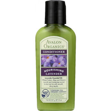 Load image into Gallery viewer, AVALON ORGANICS: Conditioner Lavender Nourish, 2 oz

