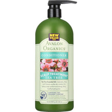 Load image into Gallery viewer, AVALON ORGANICS: Conditioner Tea Tree, 32 oz
